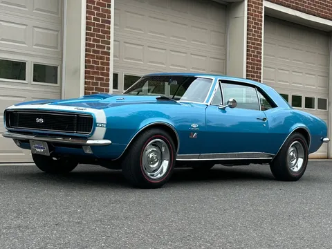 1967 Chevrolet Camaro RS/SS