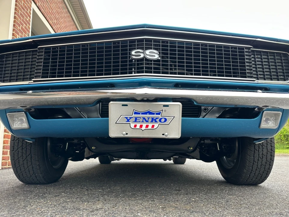 1967 Chevrolet Camaro SS 1st Gen - Image 23 of 31