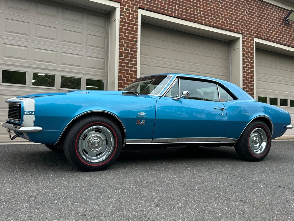 1967 Chevrolet Camaro SS 1st Gen - Image 10 of 31