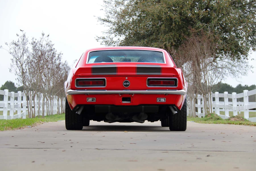 1967 Chevrolet Camaro SS 1st Gen - Image 5 of 31