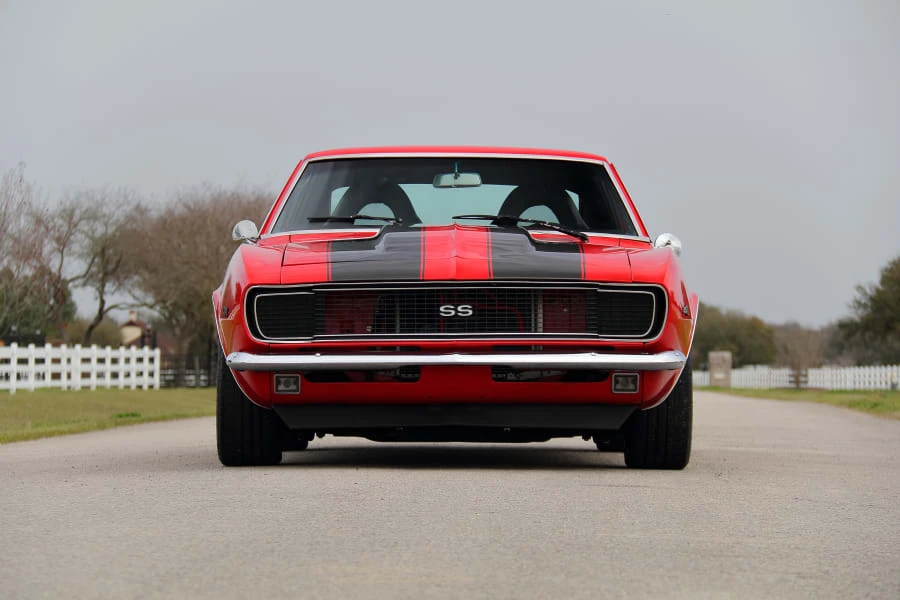 1967 Chevrolet Camaro SS 1st Gen - Image 8 of 31