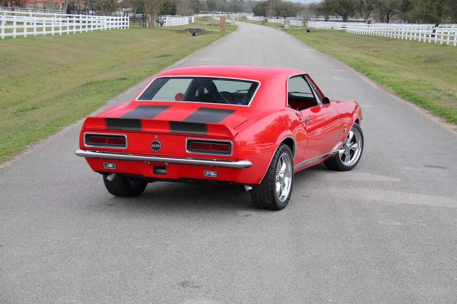 1967 Chevrolet Camaro SS 1st Gen - Image 21 of 31