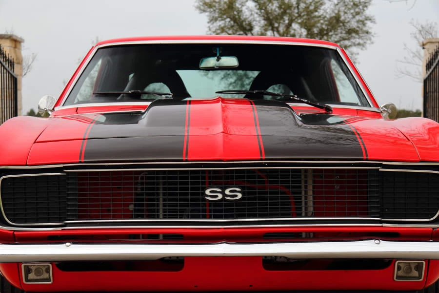 1967 Chevrolet Camaro SS 1st Gen - Image 11 of 31
