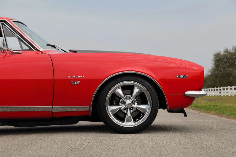 1967 Chevrolet Camaro SS 1st Gen - Image 17 of 31