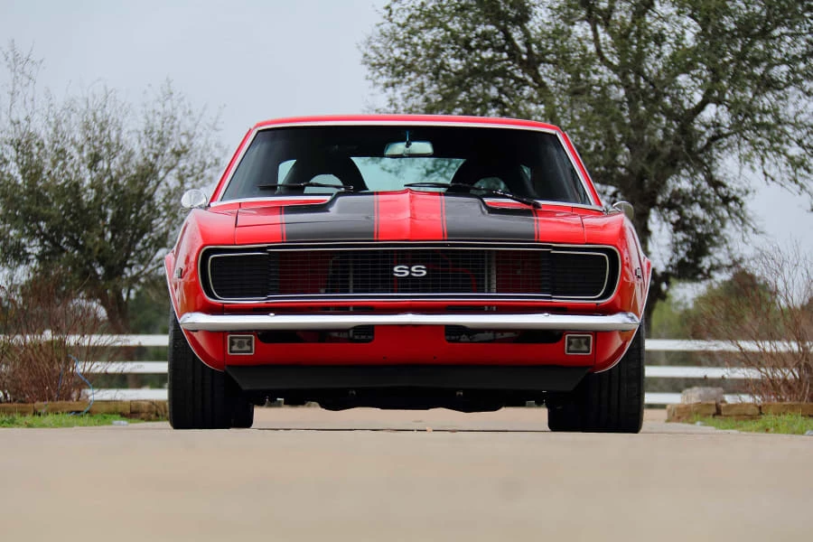 1967 Chevrolet Camaro SS 1st Gen - Image 4 of 31