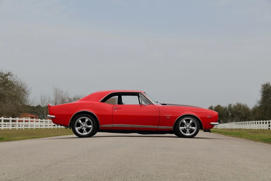 1967 Chevrolet Camaro SS 1st Gen - Image 2 of 31
