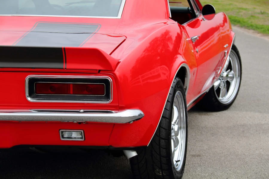 1967 Chevrolet Camaro SS 1st Gen - Image 10 of 31