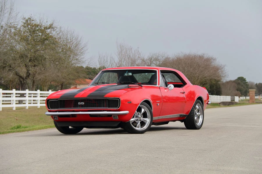 1967 Chevrolet Camaro SS 1st Gen - Image 14 of 31
