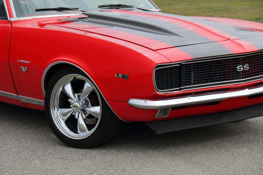 1967 Chevrolet Camaro SS 1st Gen - Image 7 of 31