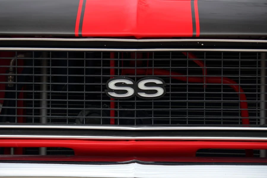1967 Chevrolet Camaro SS 1st Gen - Image 9 of 31