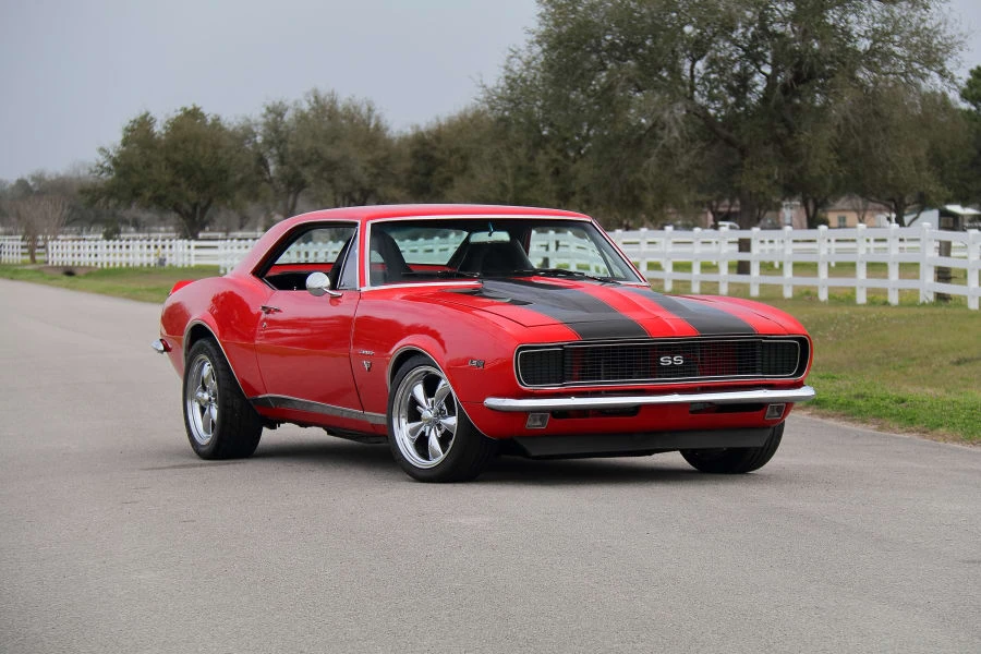 1967 Chevrolet Camaro SS 1st Gen - Image 15 of 31