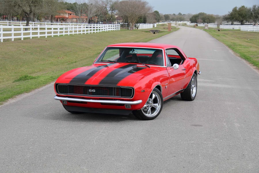 1967 Chevrolet Camaro SS 1st Gen - Image 20 of 31