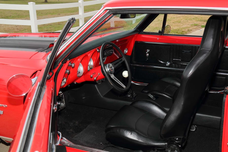 1967 Chevrolet Camaro SS 1st Gen - Image 30 of 31