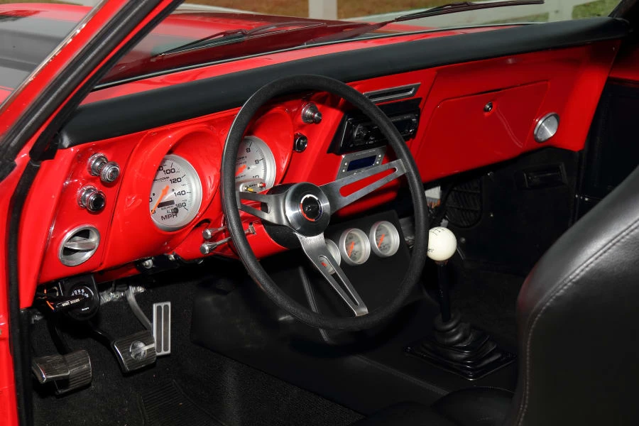 1967 Chevrolet Camaro SS 1st Gen - Image 27 of 31
