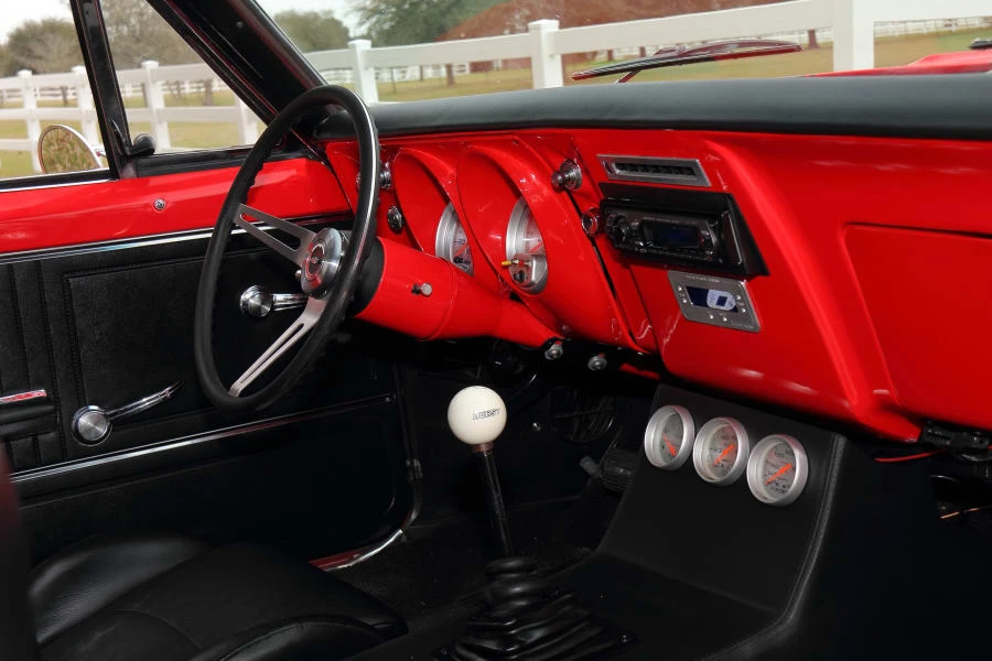 1967 Chevrolet Camaro SS 1st Gen - Image 23 of 31