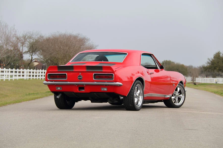 1967 Chevrolet Camaro SS 1st Gen - Image 3 of 31