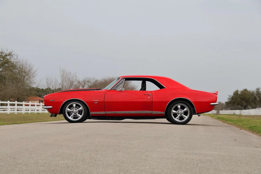 1967 Chevrolet Camaro SS 1st Gen - Image 13 of 31