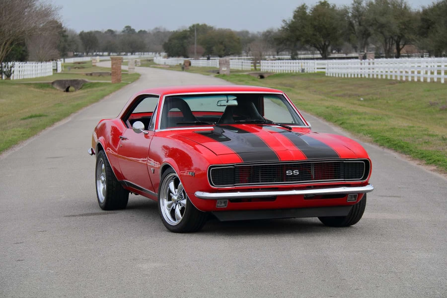1967 Chevrolet Camaro SS 1st Gen - Image 19 of 31