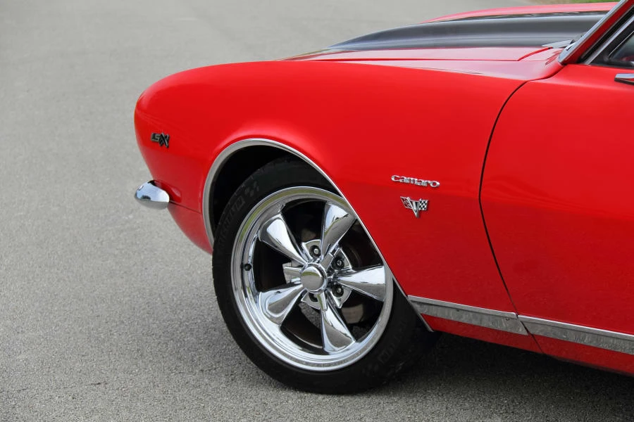 1967 Chevrolet Camaro SS 1st Gen - Image 12 of 31
