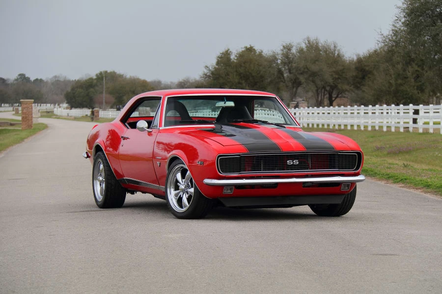 1967 Chevrolet Camaro SS 1st Gen - Image 6 of 31