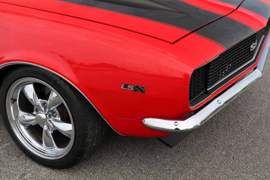 1967 Chevrolet Camaro SS 1st Gen - Image 18 of 31