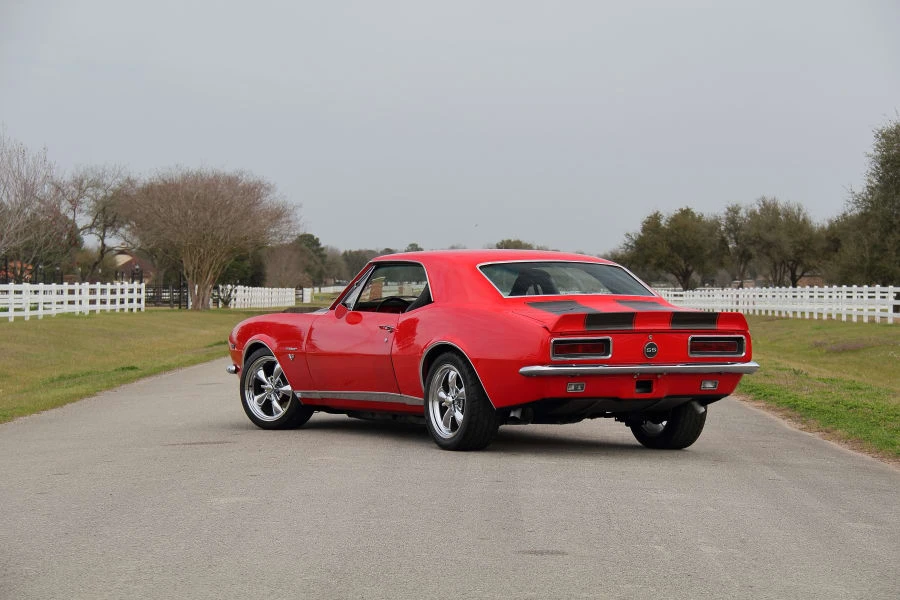 1967 Chevrolet Camaro SS 1st Gen - Image 16 of 31
