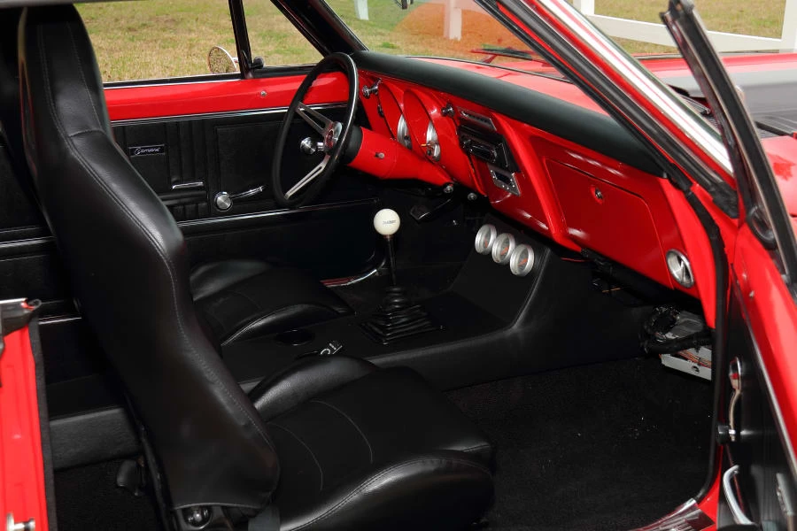 1967 Chevrolet Camaro SS 1st Gen - Image 22 of 31