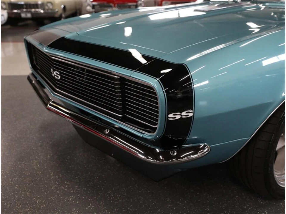 1967 Chevrolet Camaro SS 1st Gen - Image 6 of 31