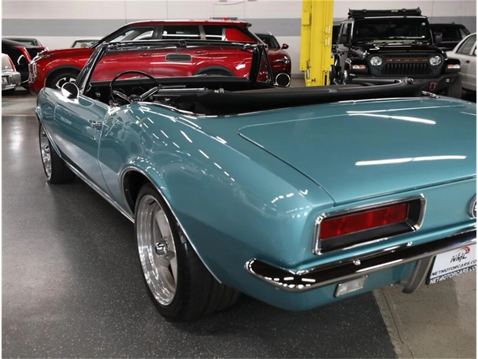 1967 Chevrolet Camaro SS 1st Gen - Image 26 of 31