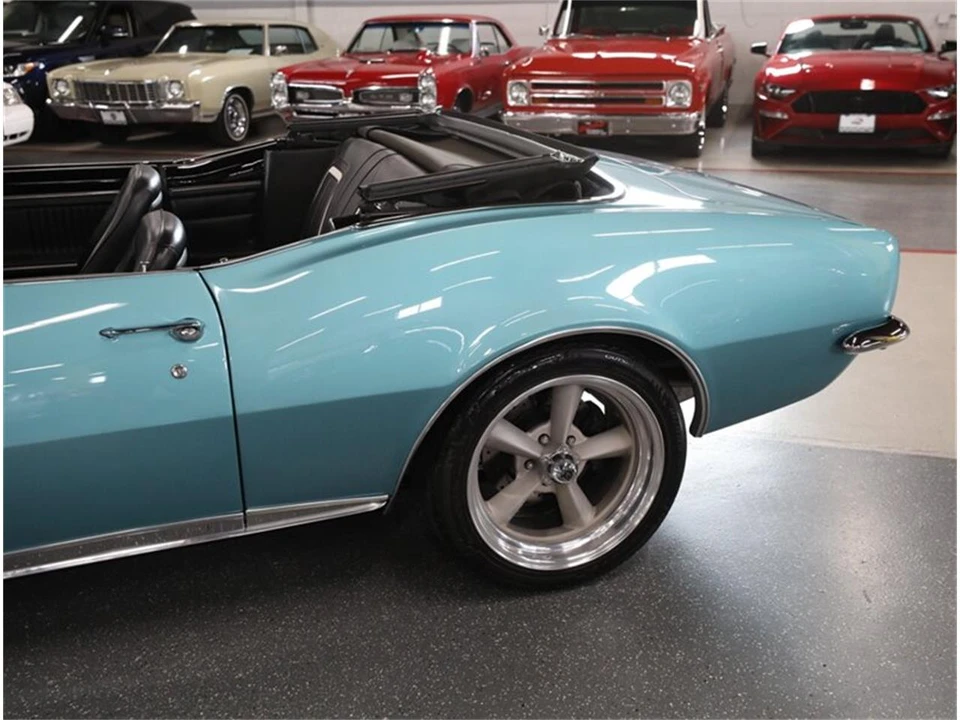 1967 Chevrolet Camaro SS 1st Gen - Image 27 of 31