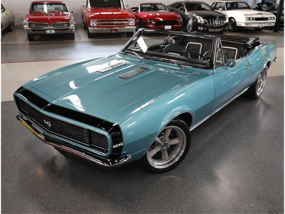 1967 Chevrolet Camaro SS 1st Gen - Image 2 of 31