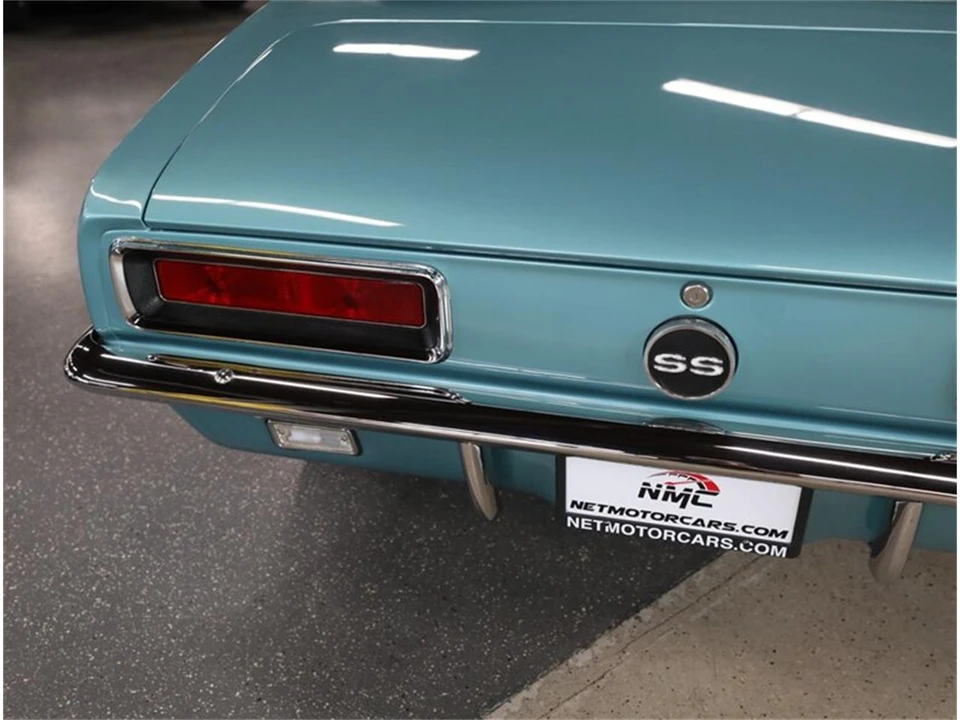 1967 Chevrolet Camaro SS 1st Gen - Image 22 of 31
