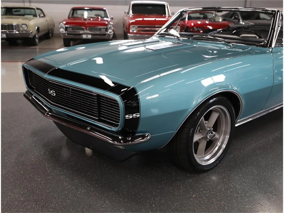 1967 Chevrolet Camaro SS 1st Gen - Image 3 of 31