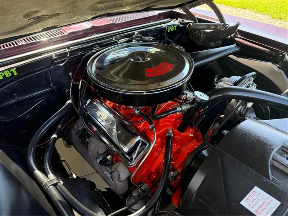 1967 Chevrolet Camaro SS 1st Gen - Image 21 of 31