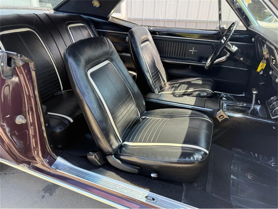 1967 Chevrolet Camaro SS 1st Gen - Image 13 of 31