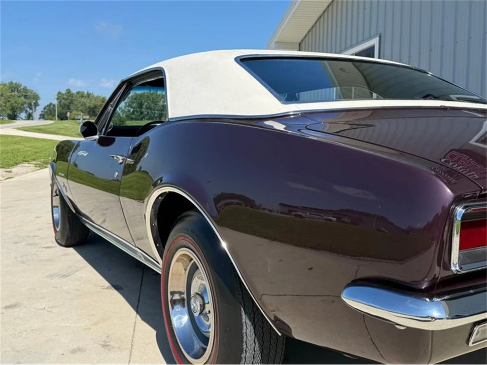 1967 Chevrolet Camaro SS 1st Gen - Image 3 of 31
