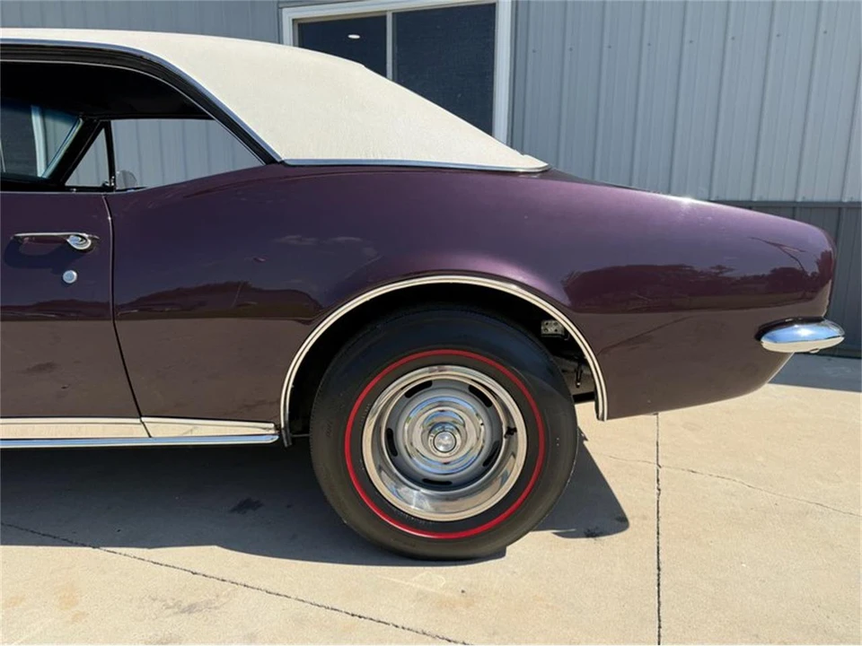 1967 Chevrolet Camaro SS 1st Gen - Image 23 of 31