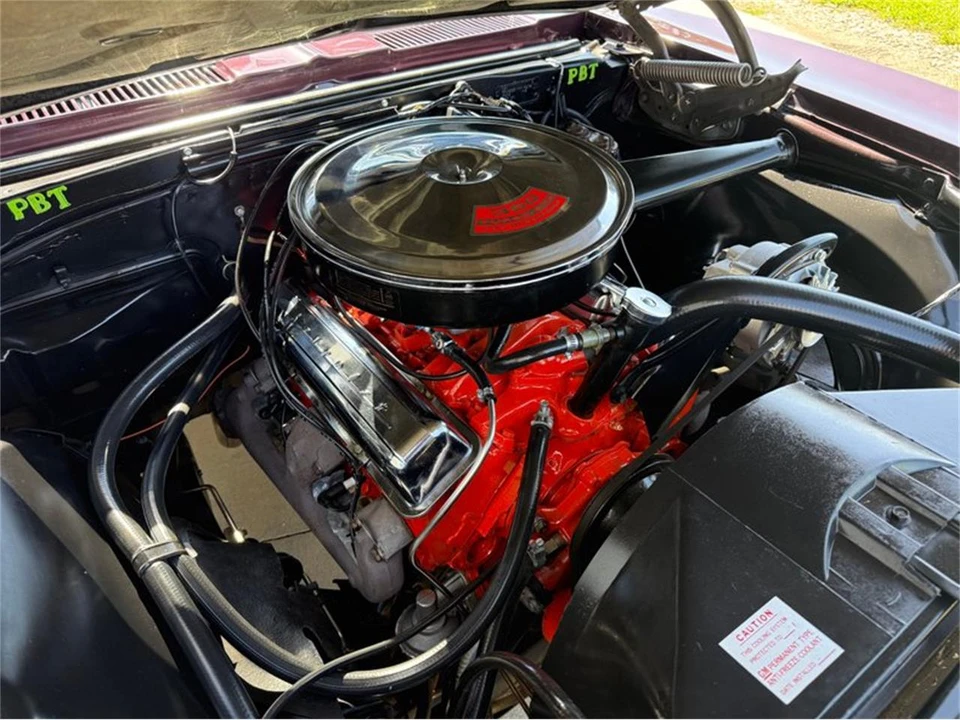 1967 Chevrolet Camaro SS 1st Gen - Image 8 of 31