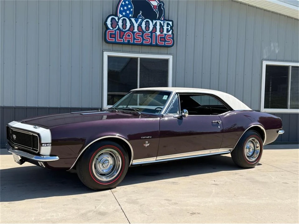 1967 Chevrolet Camaro SS 1st Gen - Image 19 of 31