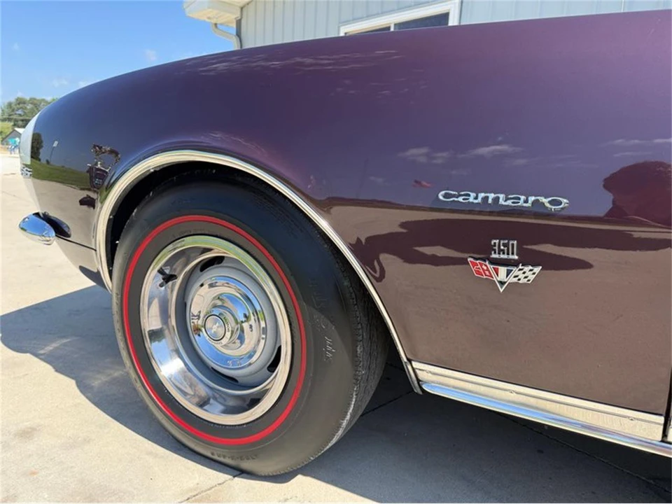 1967 Chevrolet Camaro SS 1st Gen - Image 24 of 31