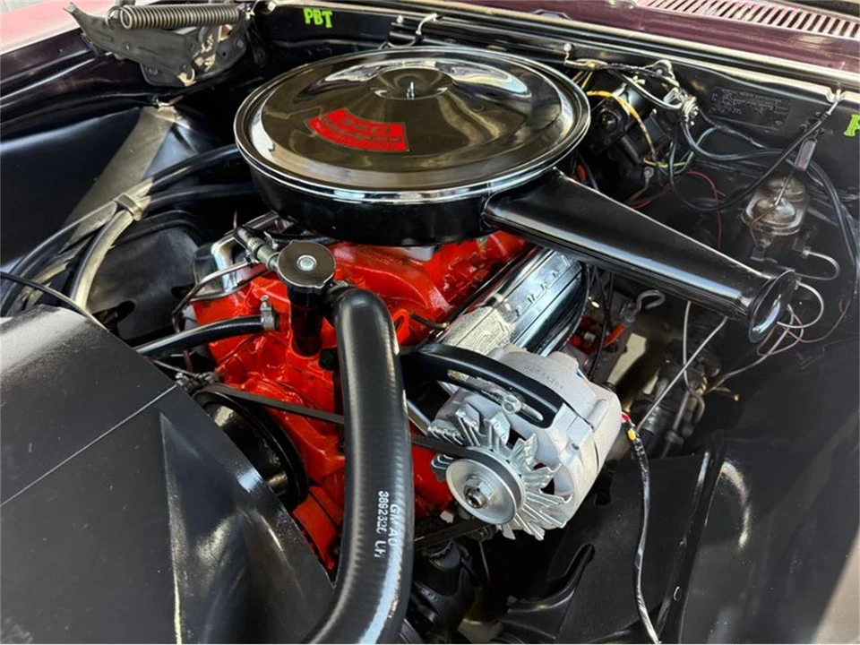 1967 Chevrolet Camaro SS 1st Gen - Image 9 of 31