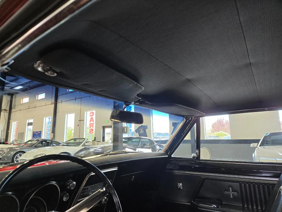 1967 Chevrolet Camaro SS 1st Gen - Image 11 of 30