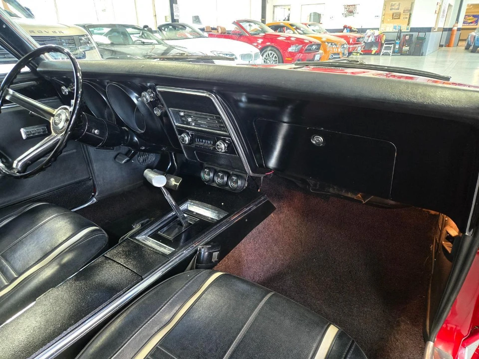 1967 Chevrolet Camaro SS 1st Gen - Image 19 of 30