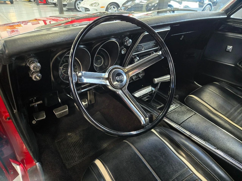 1967 Chevrolet Camaro SS 1st Gen - Image 7 of 30
