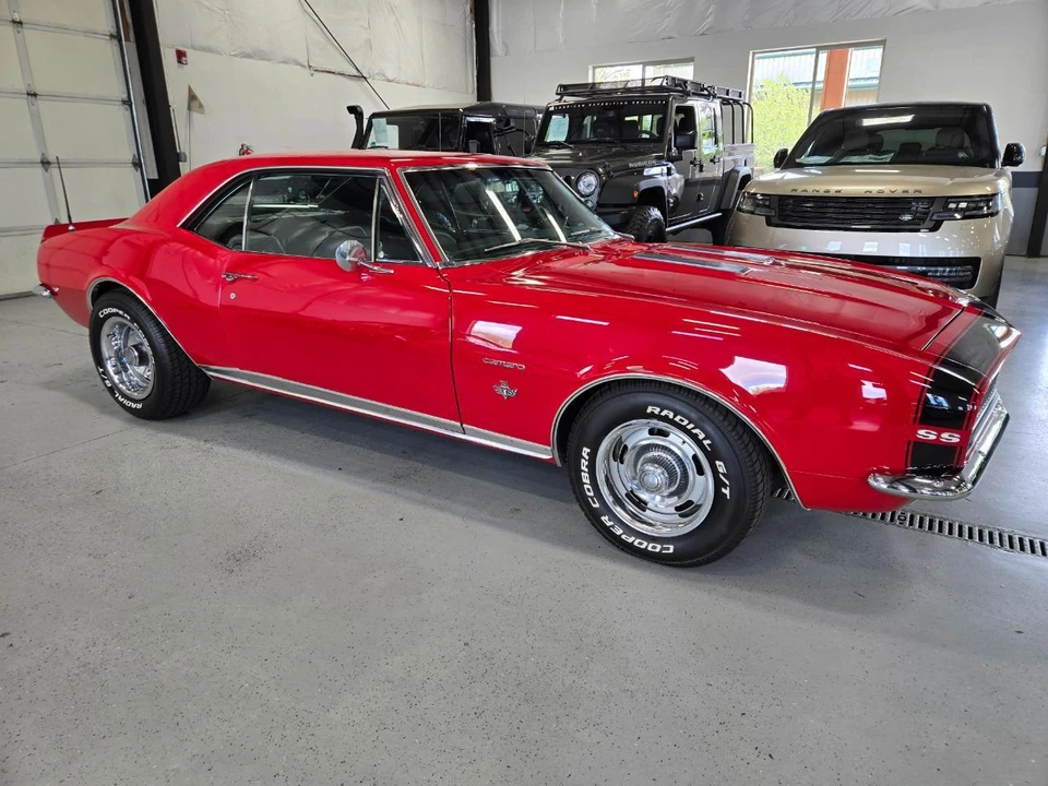 1967 Chevrolet Camaro SS 1st Gen - Image 3 of 30