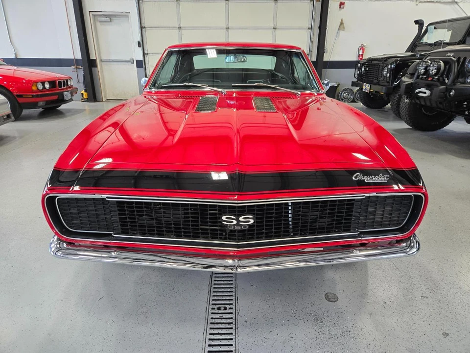 1967 Chevrolet Camaro SS 1st Gen - Image 2 of 30