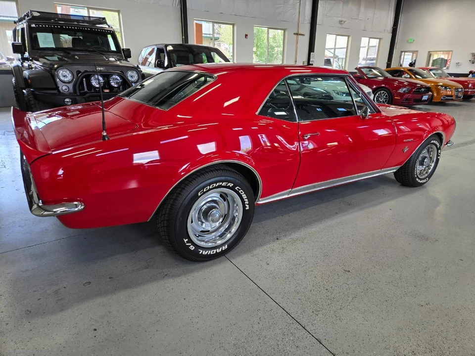 1967 Chevrolet Camaro SS 1st Gen - Image 4 of 30