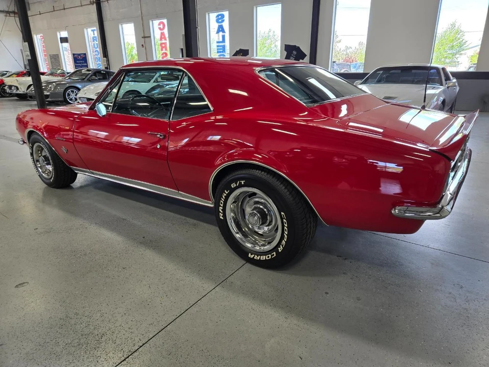 1967 Chevrolet Camaro SS 1st Gen - Image 6 of 30