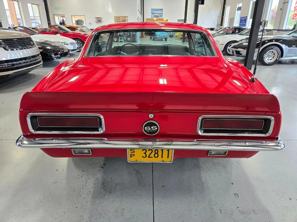 1967 Chevrolet Camaro SS 1st Gen - Image 5 of 30