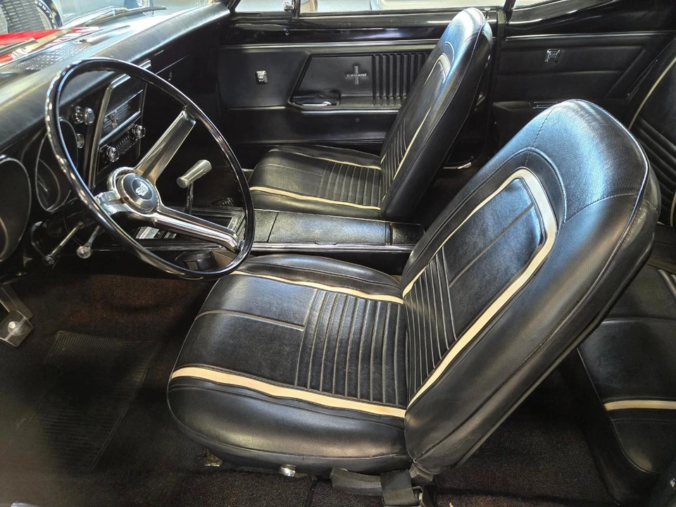 1967 Chevrolet Camaro SS 1st Gen - Image 10 of 30